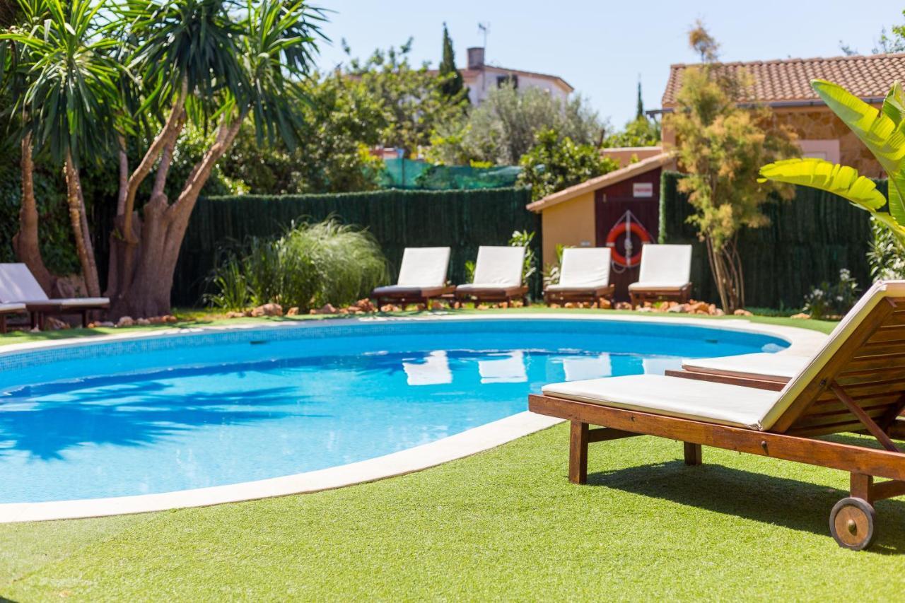 Vila Castellet Marratxí Exteriér fotografie