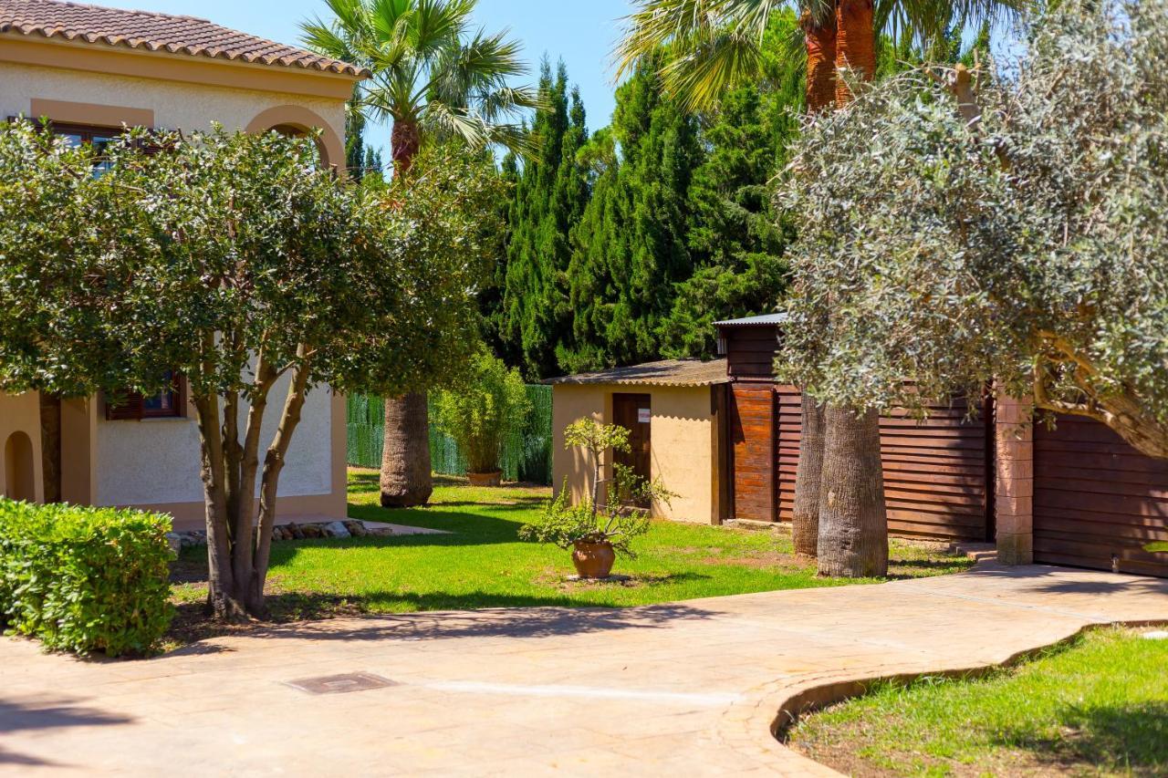 Vila Castellet Marratxí Exteriér fotografie