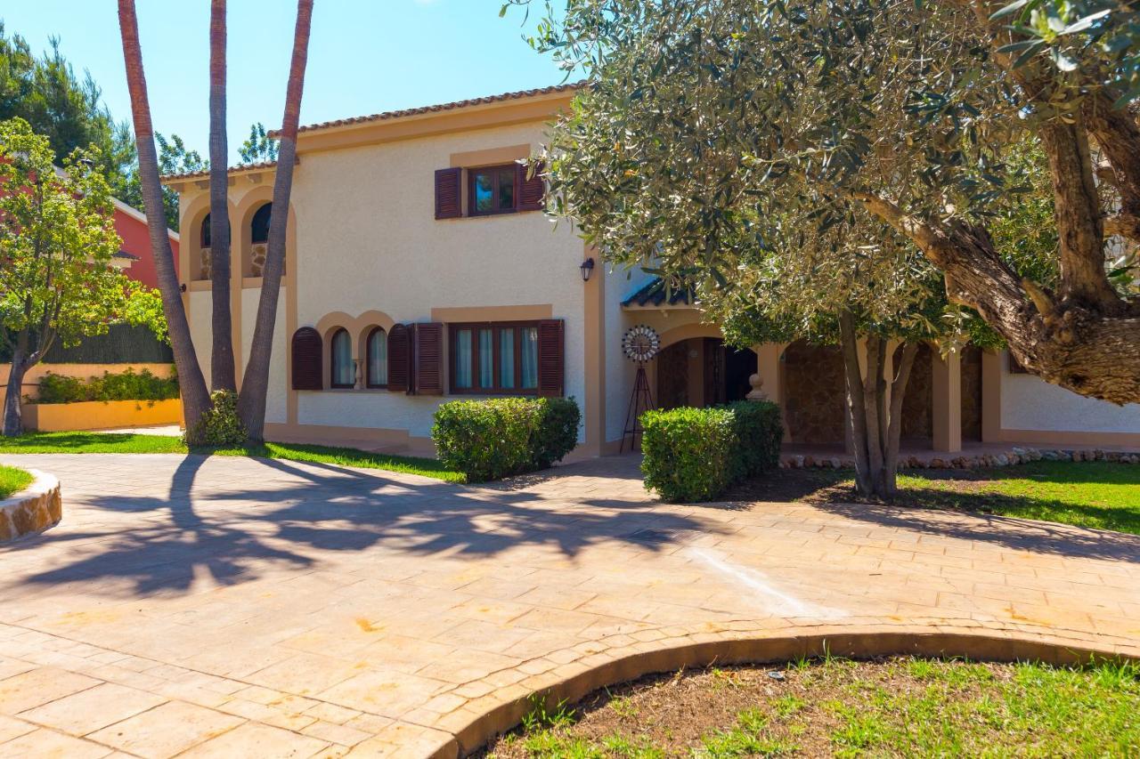 Vila Castellet Marratxí Exteriér fotografie