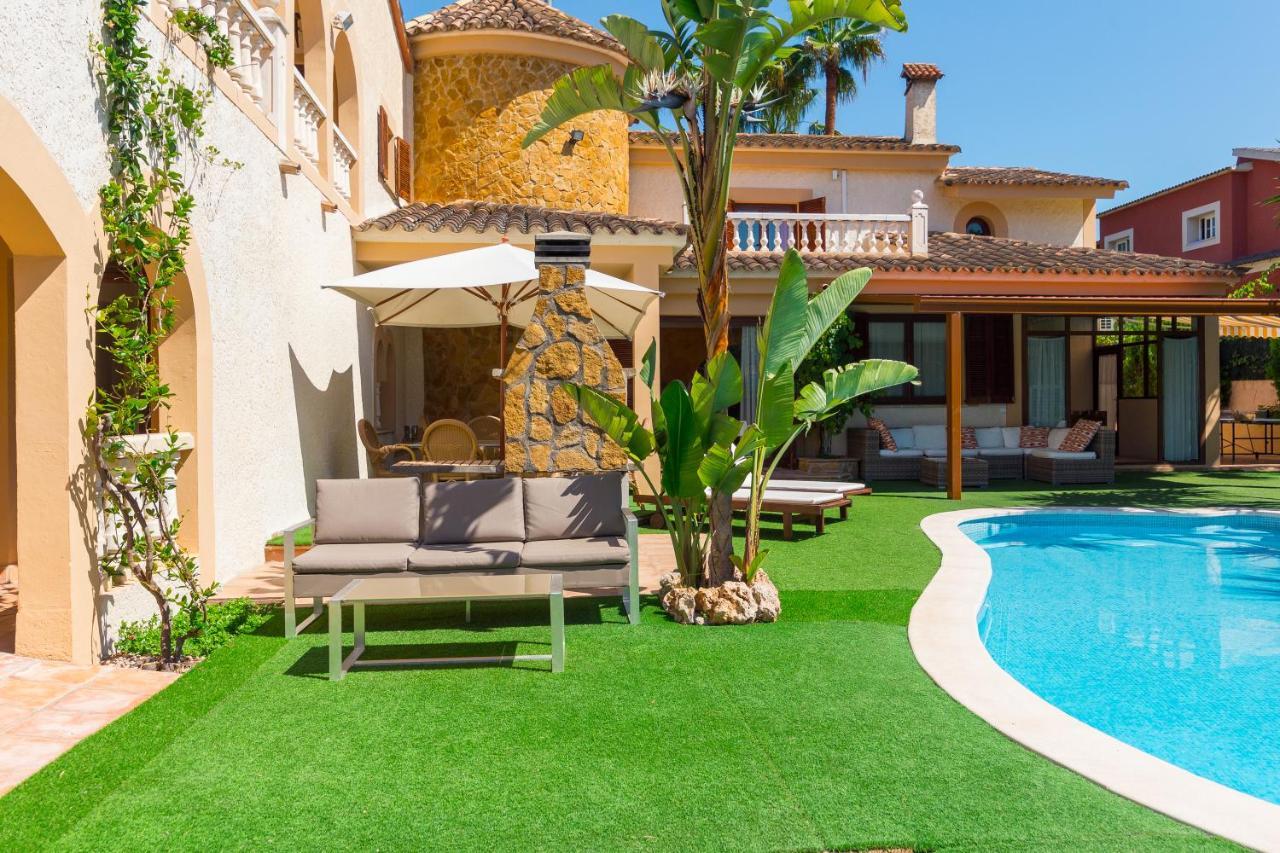 Vila Castellet Marratxí Exteriér fotografie
