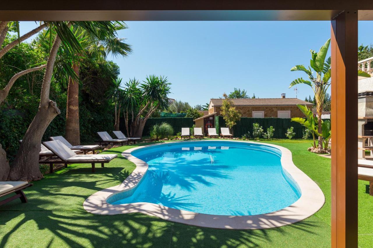 Vila Castellet Marratxí Exteriér fotografie