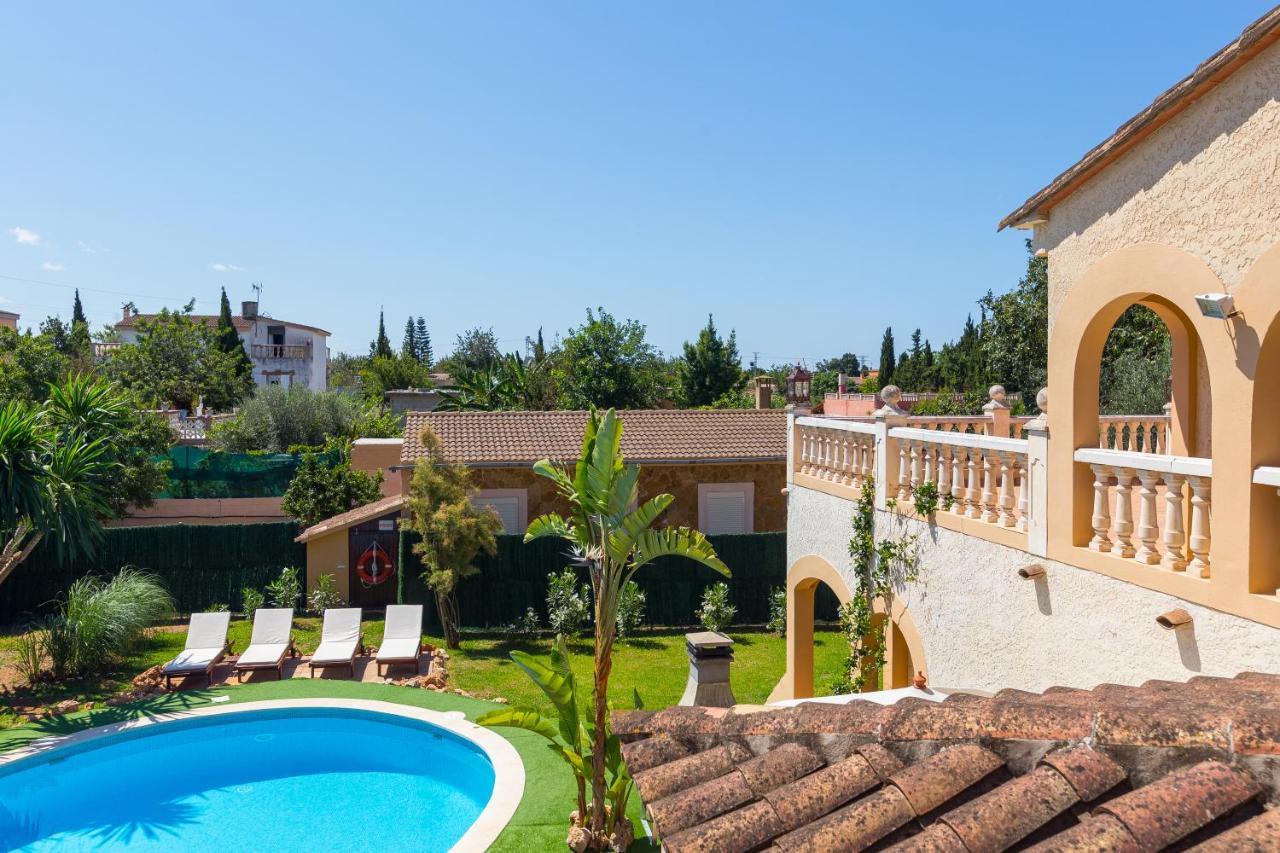 Vila Castellet Marratxí Exteriér fotografie