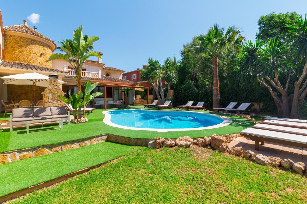 Vila Castellet Marratxí Exteriér fotografie
