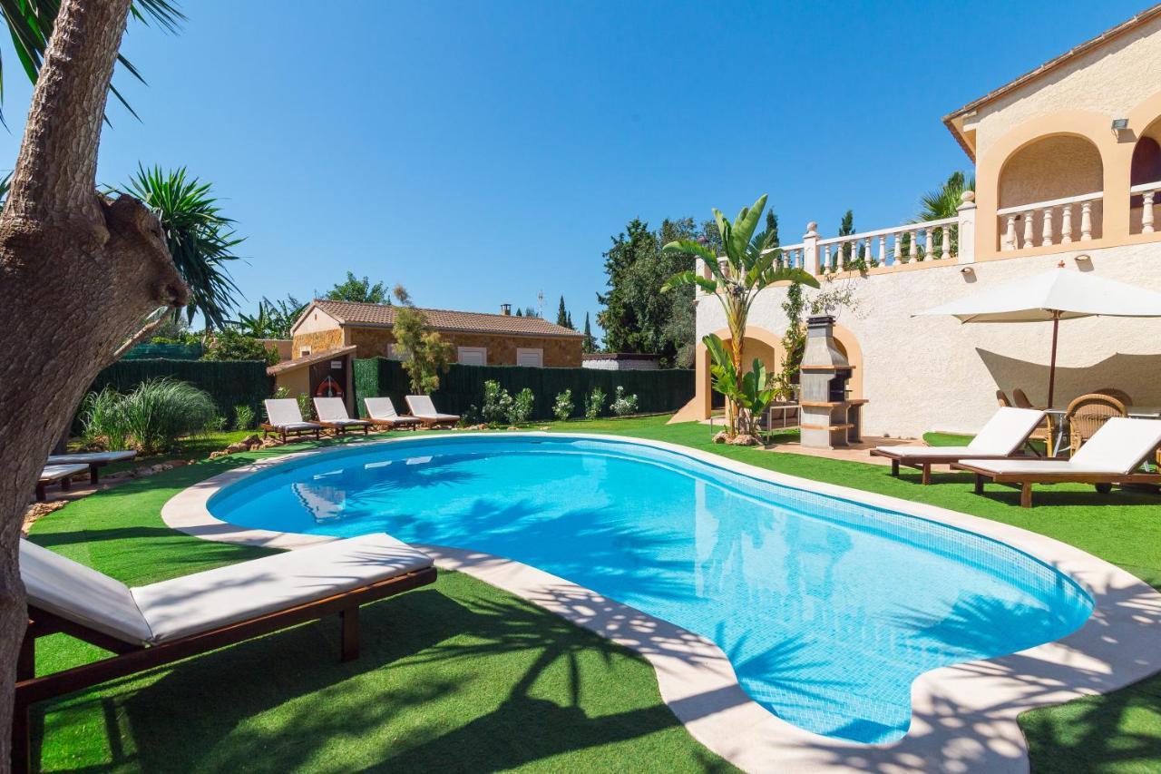 Vila Castellet Marratxí Exteriér fotografie