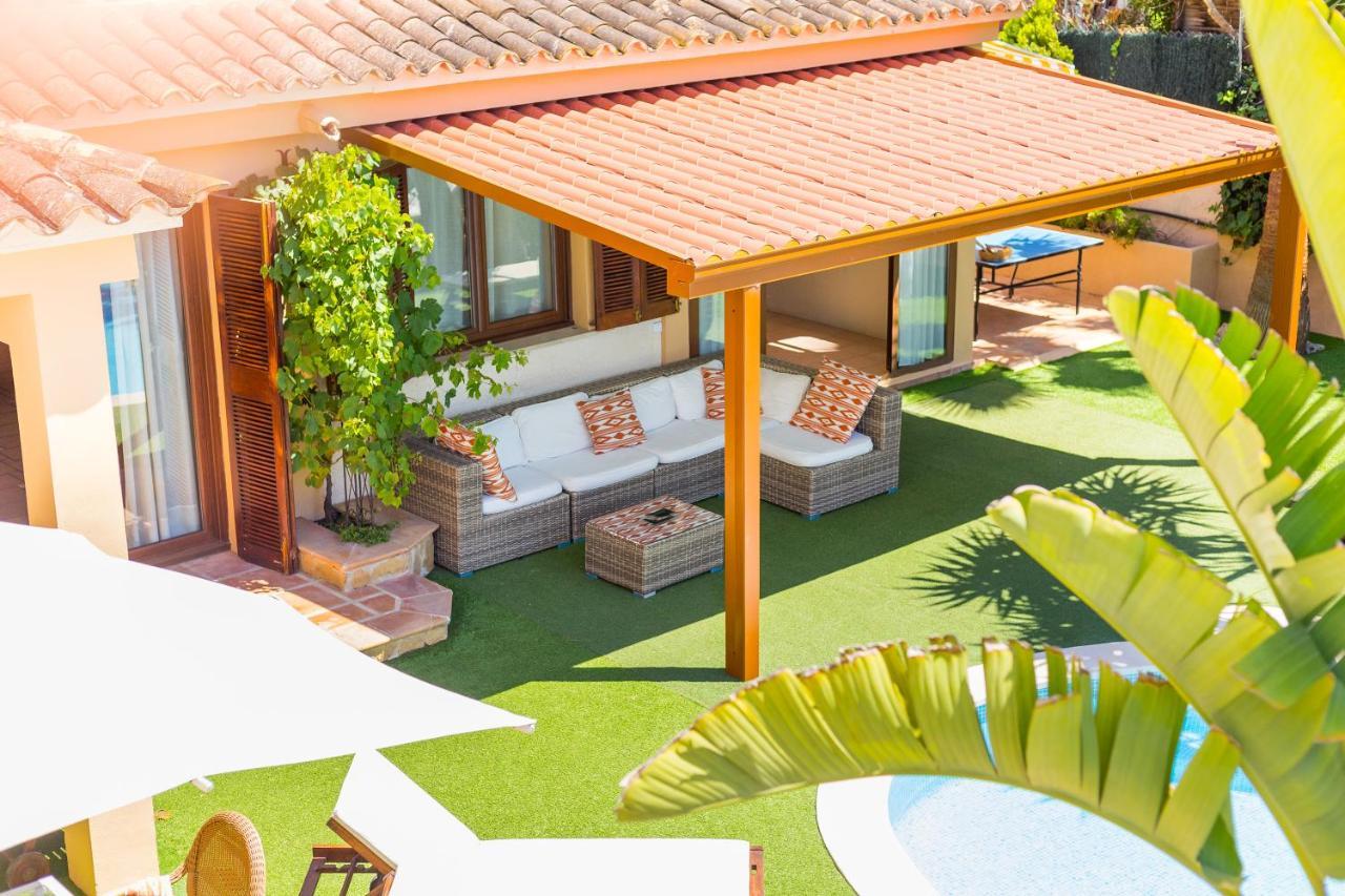 Vila Castellet Marratxí Exteriér fotografie