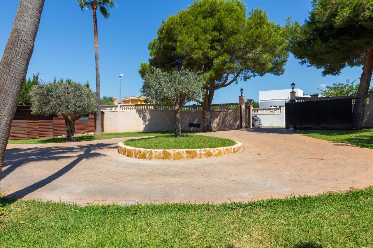 Vila Castellet Marratxí Exteriér fotografie