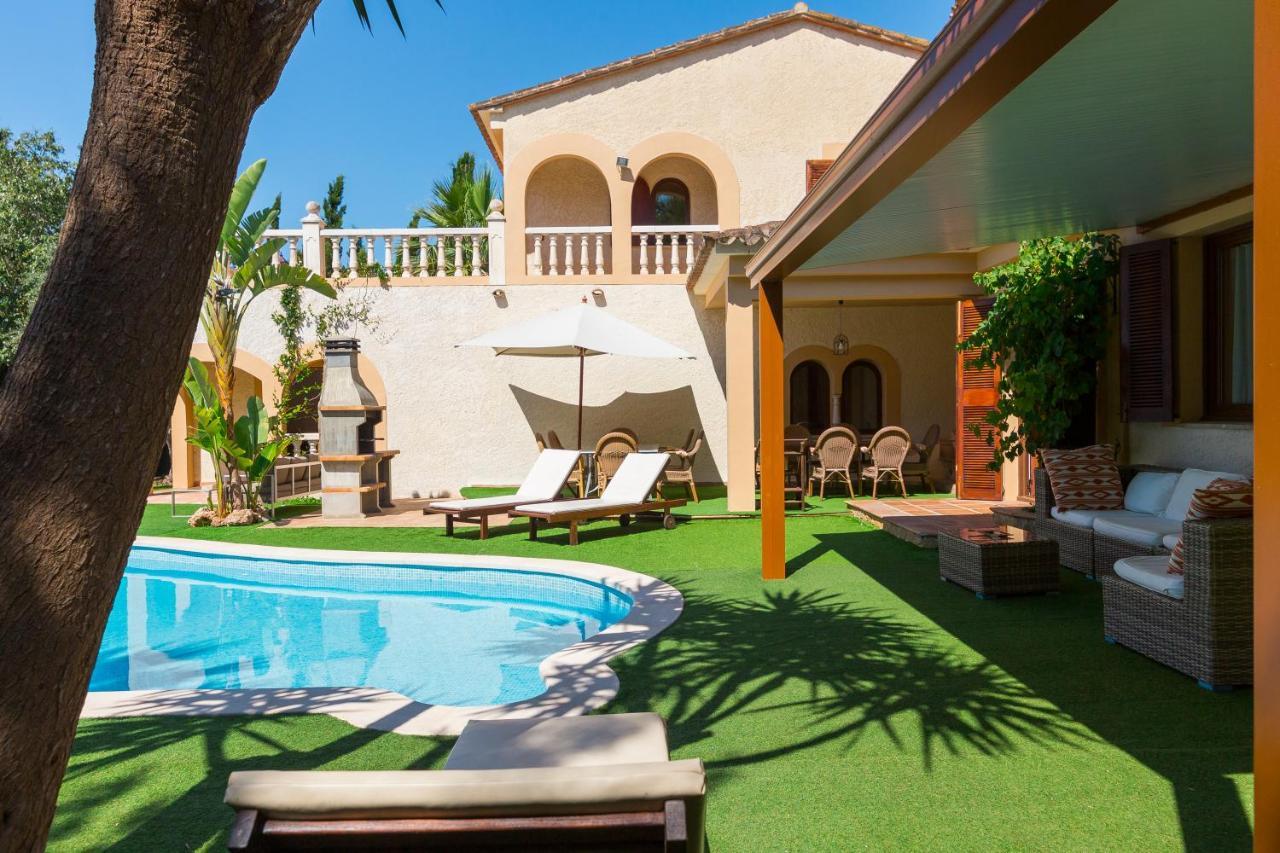 Vila Castellet Marratxí Exteriér fotografie