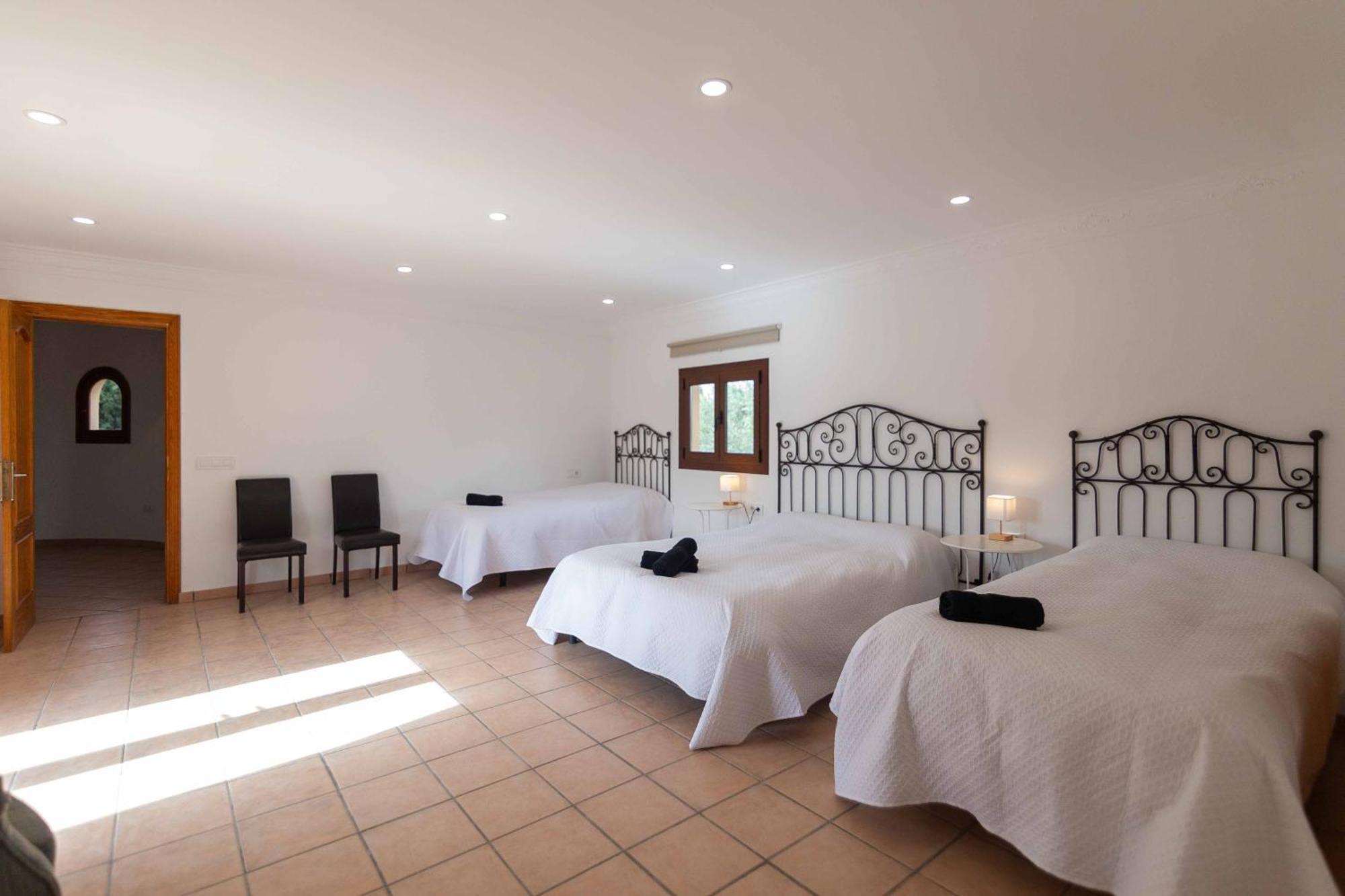 Vila Castellet Marratxí Exteriér fotografie